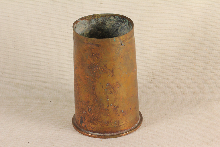 Bossolo tedesco da cannone